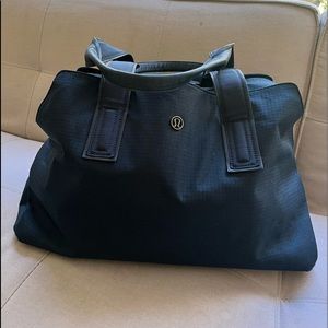 Lululemon Gym or Yoga Bag